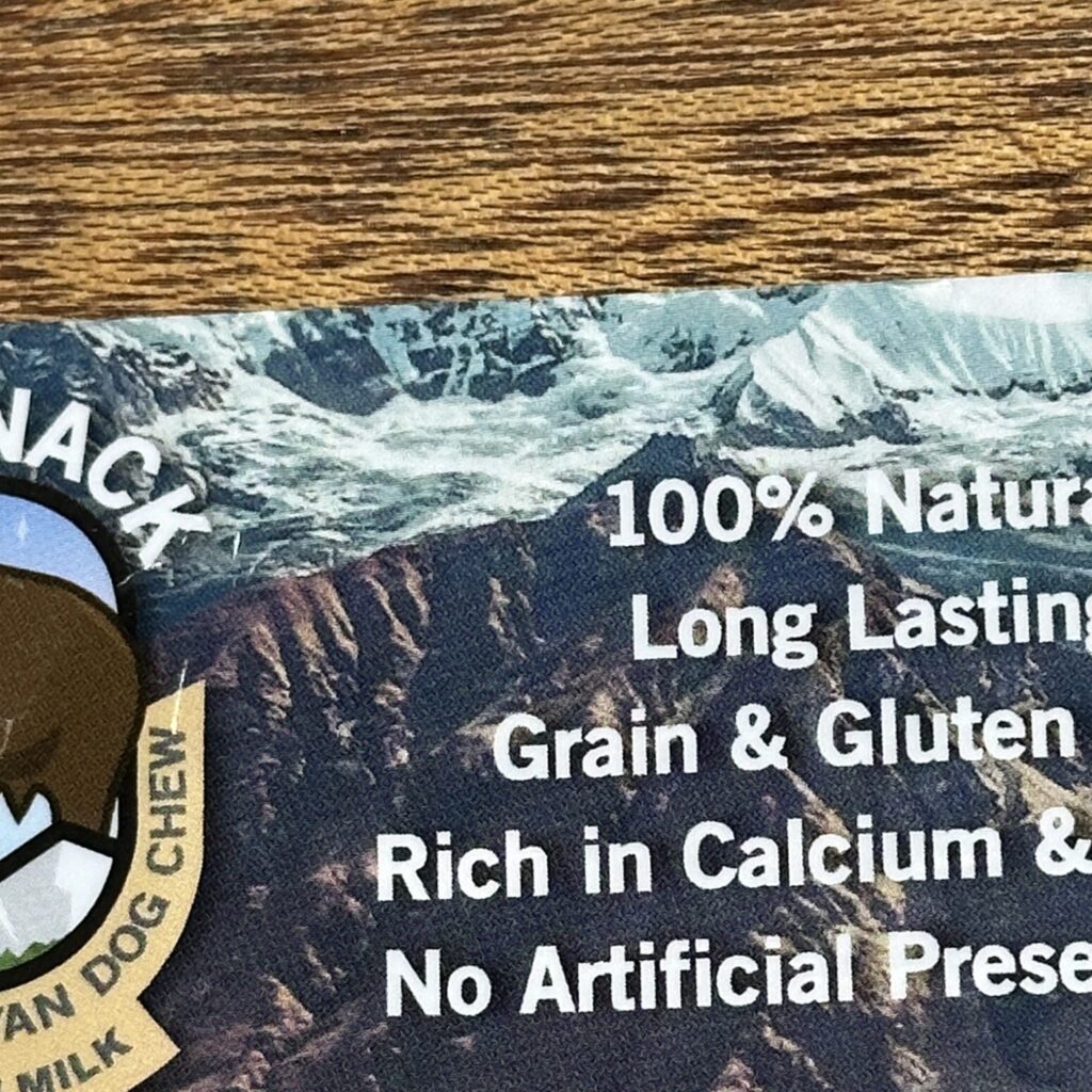 Yak Snack