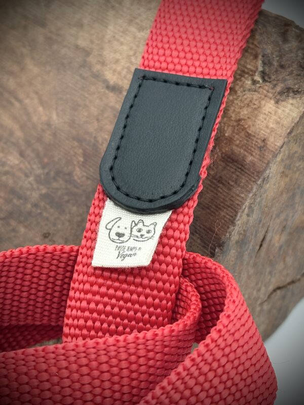 Collier ROUGE