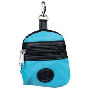 Mini sac à dos bleu