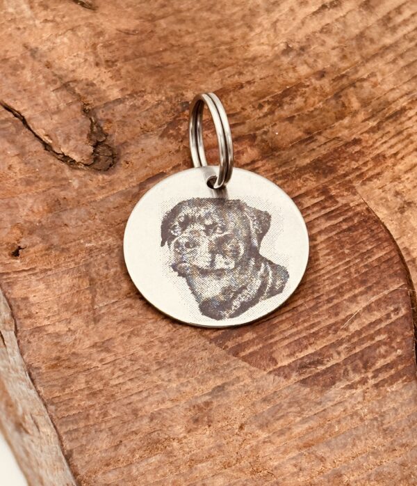 Médaille photo