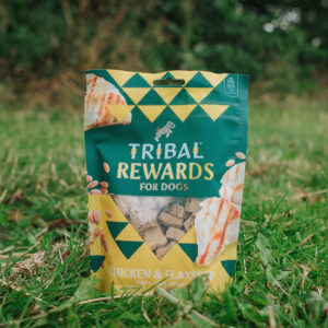 rewards chicken