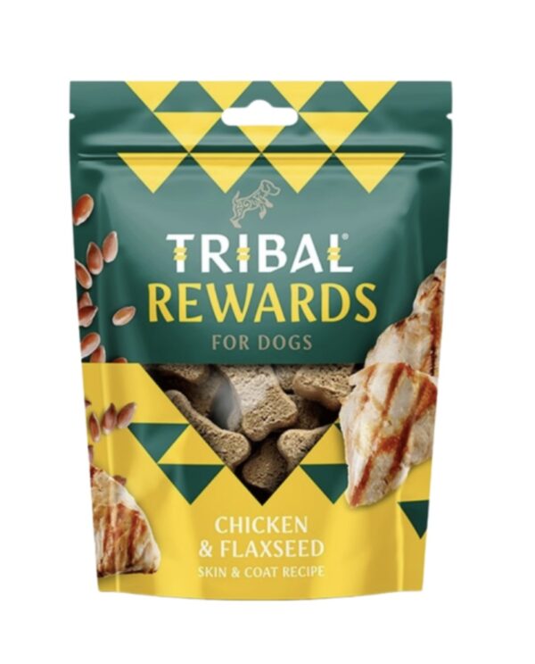 Tribal Rewards - Biscuits bonne digestion